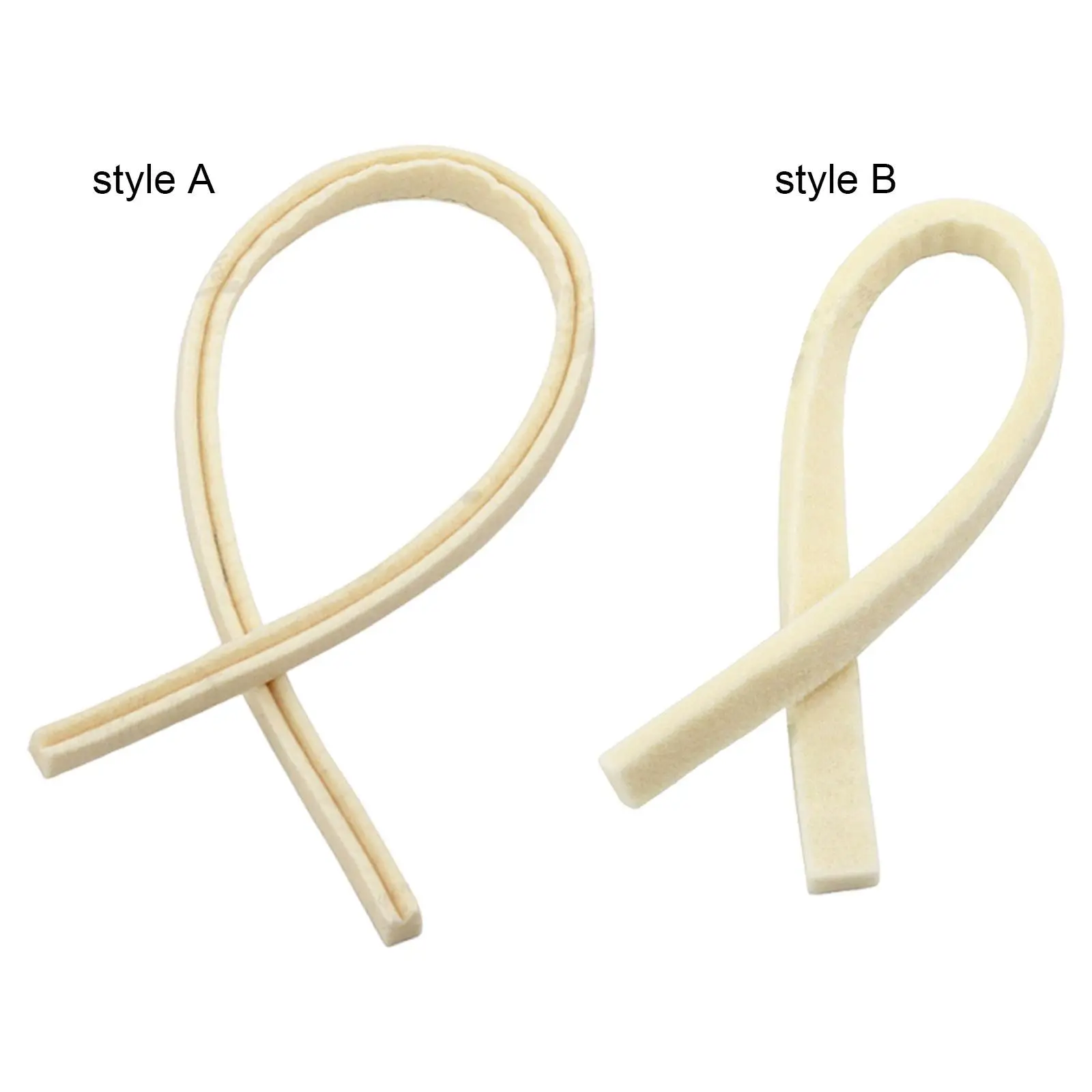 Piano Mute Felt Strip, Professional, Quiet Practice Replacement Noise Reduction Accessories Sound Weakening Tool