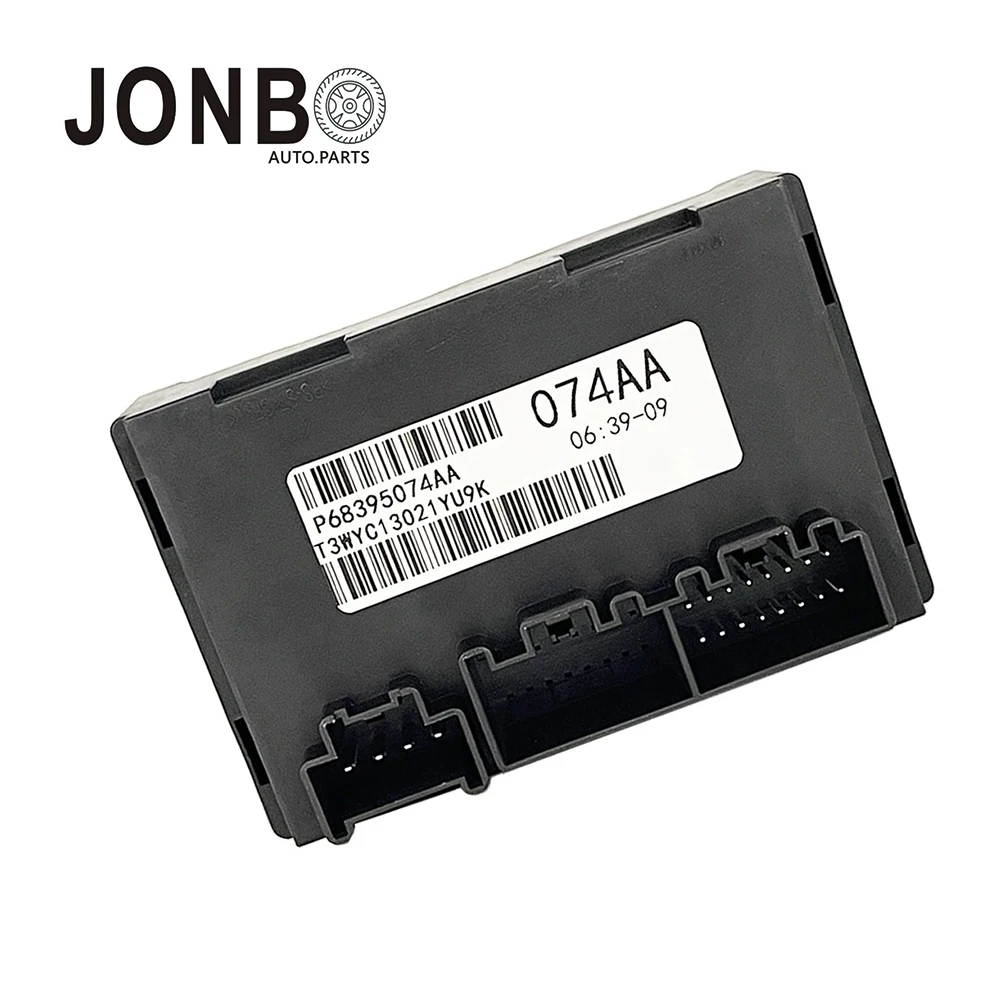 

JONBO 68395074AA 5150732AE Transfer Case Control Module For Jeep Grand Cherokee Dodge Durango& Speed Transfer Case 2014-2015