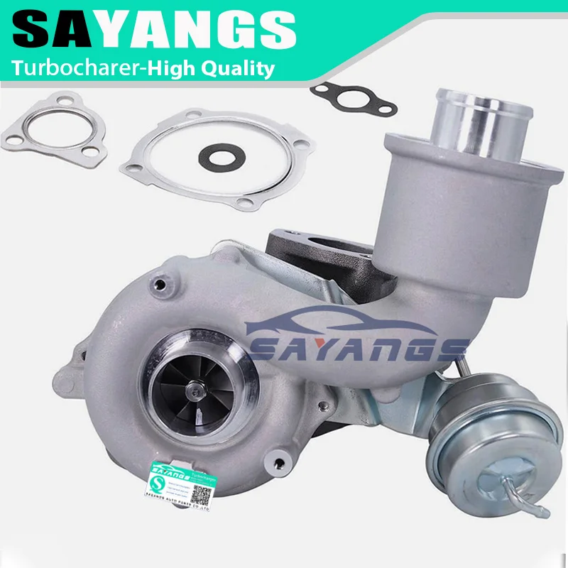 Turbo K03 Turbochar… - image