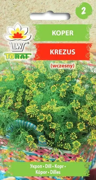 Croesus fennel seeds 5g vegetable fennel seeds TORAF