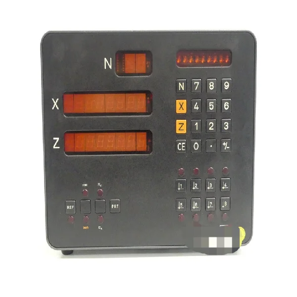VRZ 742 B Front Reverse Counter ID No. 226 155 01 SN:1840431 Programming Controller Industrial Automation