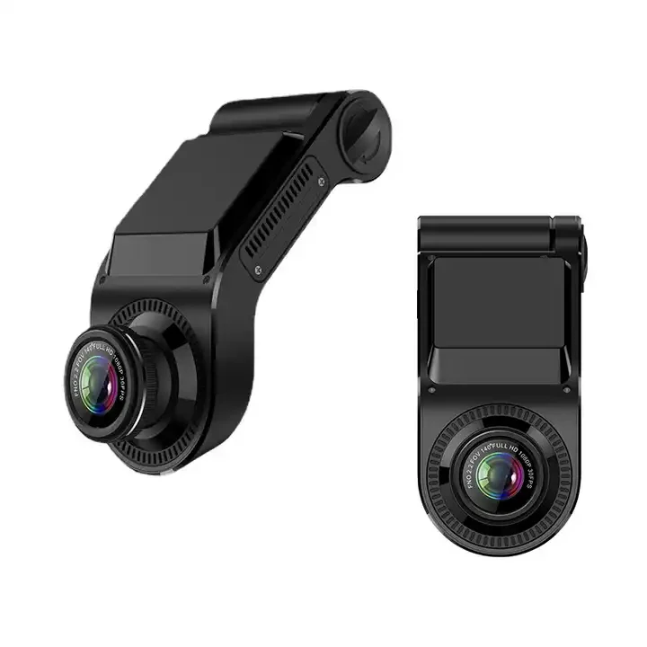 Versión mejorada Dashcam de coche de doble lente 4G DVR grabadora de conducción para gestión de flotas