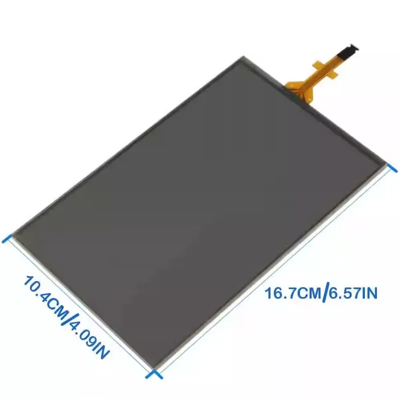 for Peugeot 208 2008 308 3008 408 Citroen C5 C4L C3XR 7 Inch Navigation Touch Screen Handwriting Display Monitor