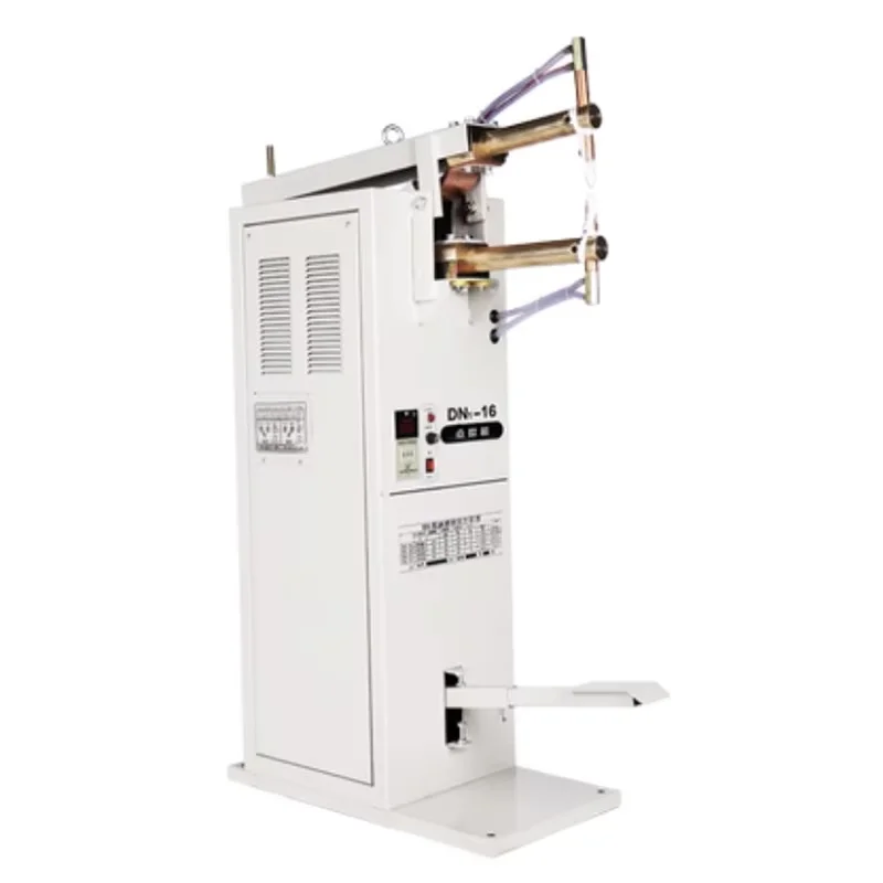 

220/380 В двойной источник питания ножная педаль DN-16/25 аппарат для точечной сварки фиксированный аппарат для точечной сварки тиристорный аппарат для стыковой сварки металла