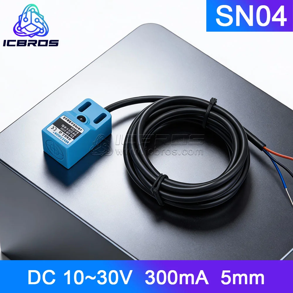 Proximity Switch SN…