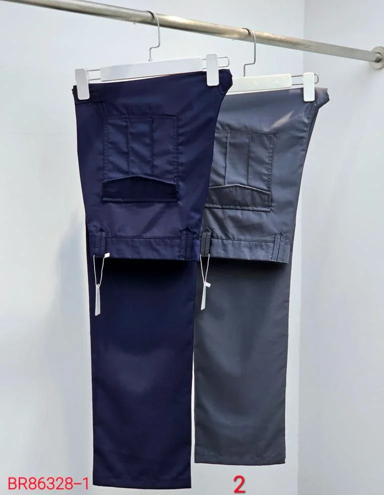 

BILLIONAIRE BLKA CPTG Pants Thin Cotton 2024 Spring Summer new Casual soft outdoors Middle waist Quality Size 31-40 Long Pants