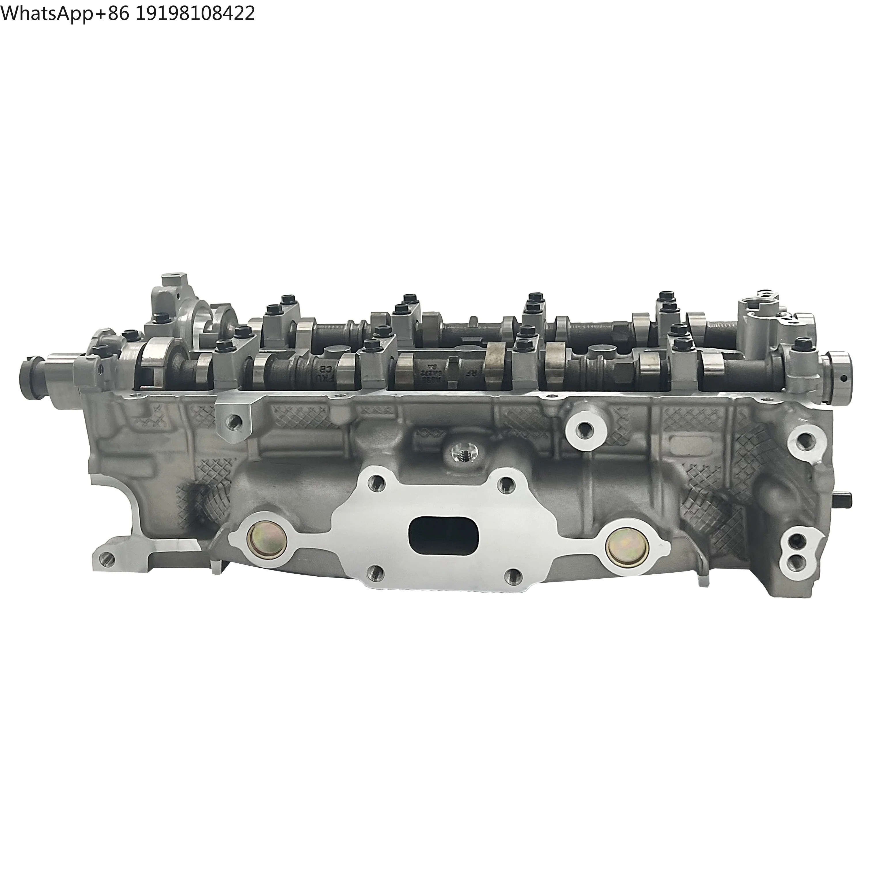Conjunto de Culata Nuevo Haishida para Ford Edge 2.0T Taurus Mondeo JMC Yusheng Yuhu OEM EJ7E 6C032 BA, Piezas de Motor