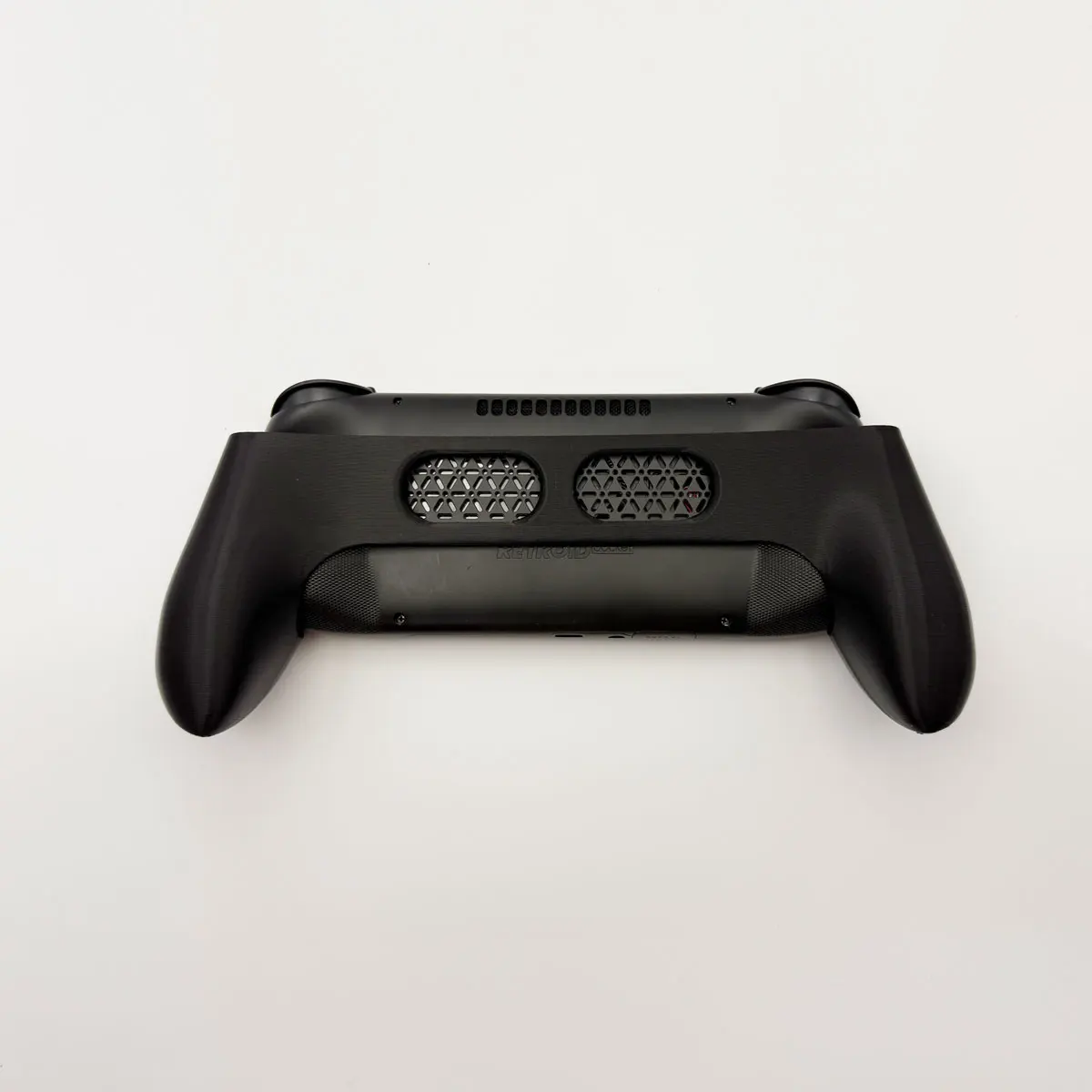 Ergonomic Grip For Retroid Pocket 5 Game Console Comfortable Grip for RP5 Hard Holding Handle Lite 3D Printed Accessories