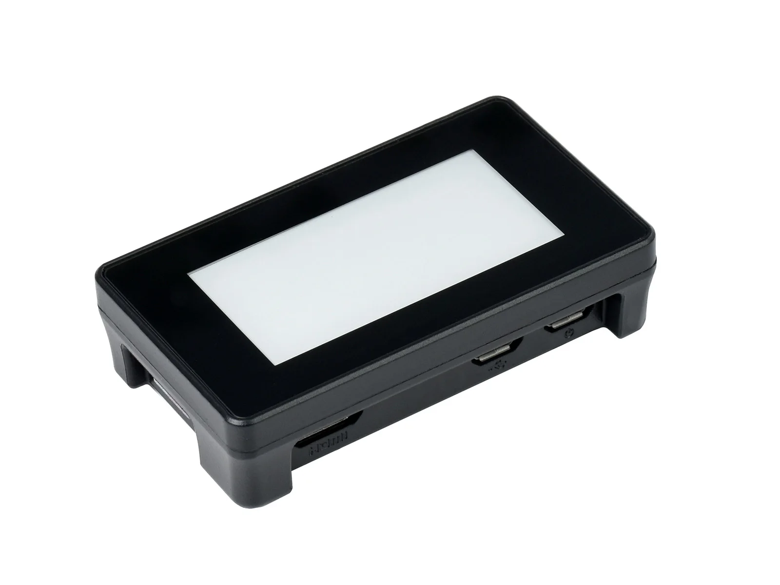 Waveshare V4 2.13inch Touch E-Paper E-Ink Display For Raspberry Pi Zero, 250×122 Pixels, ABS Protection Case, Pwnagotchi Eink - Image 3