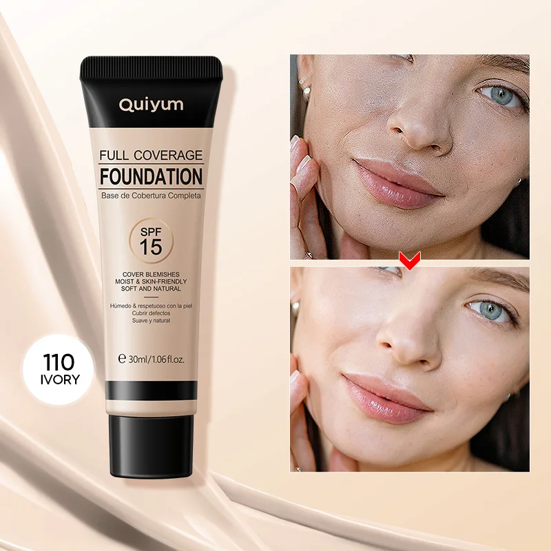 

LAIKOU Professional Base Matte Liquid Foundation Makeup Waterproof Face Concealer Foundation Cosmetics Repair Face Make Up