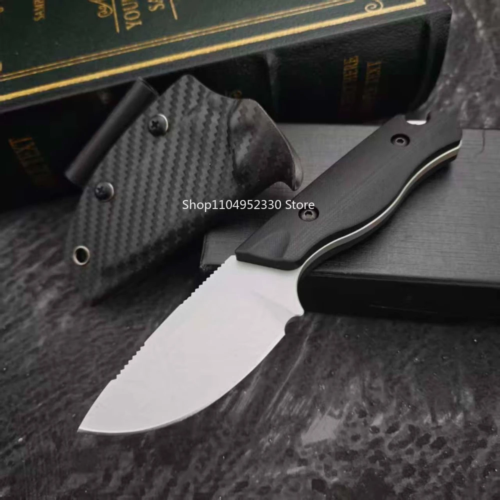 

3 стиля Hunter 15017, нож с фиксированным лезвием, для кемпинга, тактические, самообороны, охотничьи карманные ножи, многофункциональные инструменты EDC