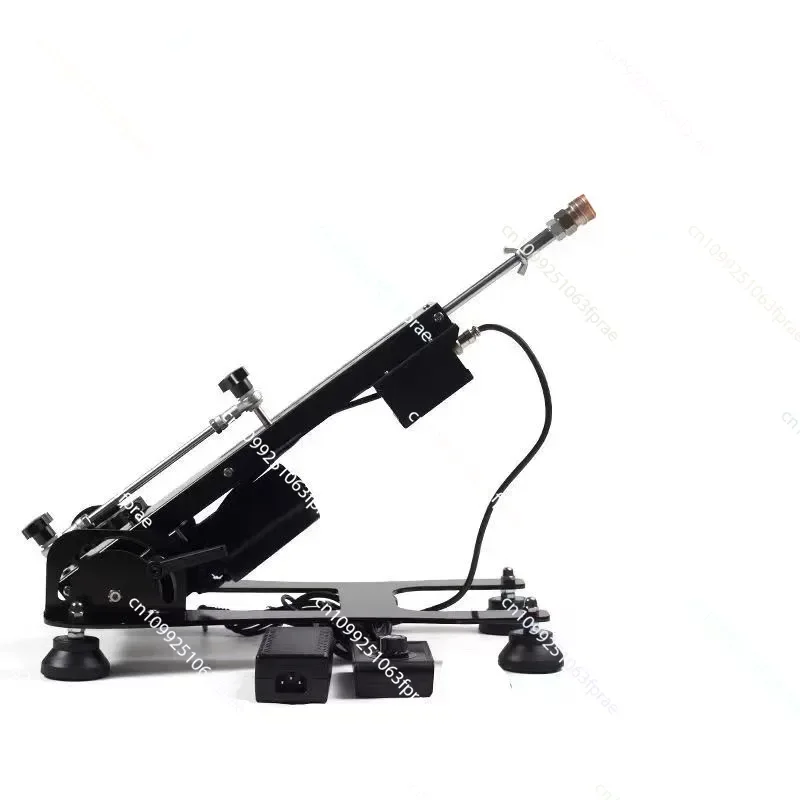 

DIY Reciprocator Remote Control Telescopic Linear Actuator Multi-Variable Radio Frequency Adjustable 150mm Stroke for Automation