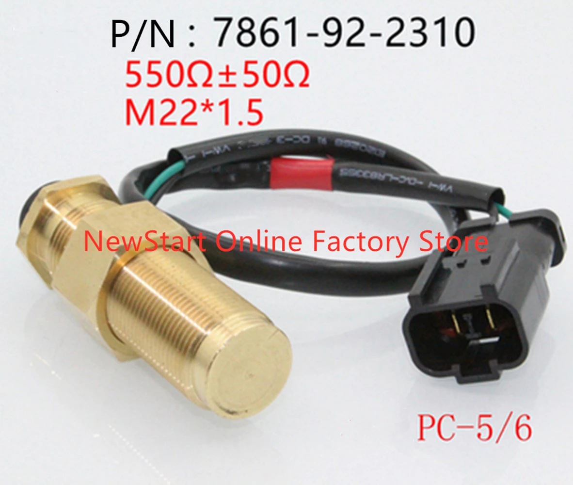 

7861-92-2310 7861922310 New Speed Sensor Fit For Excavator 100/120/200/220/240/300/360-5-6-7 PC-5/6 PC-7