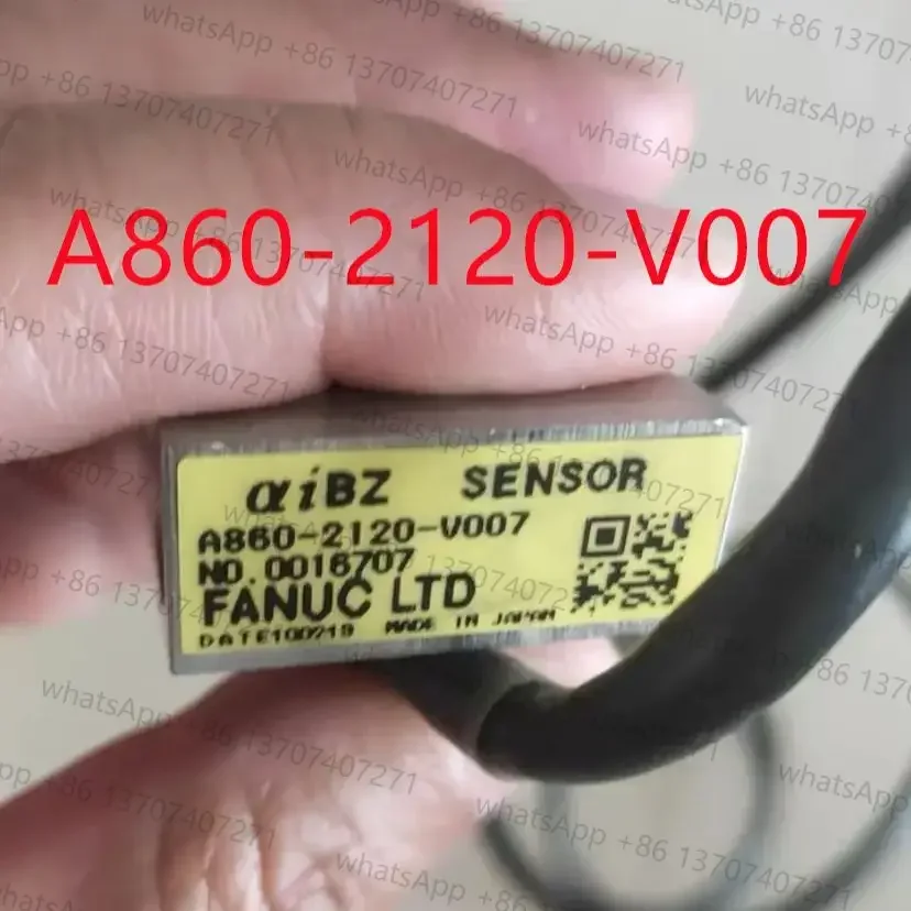

A860-2120-V007 Совершенно новые датчики кодера Fanuc