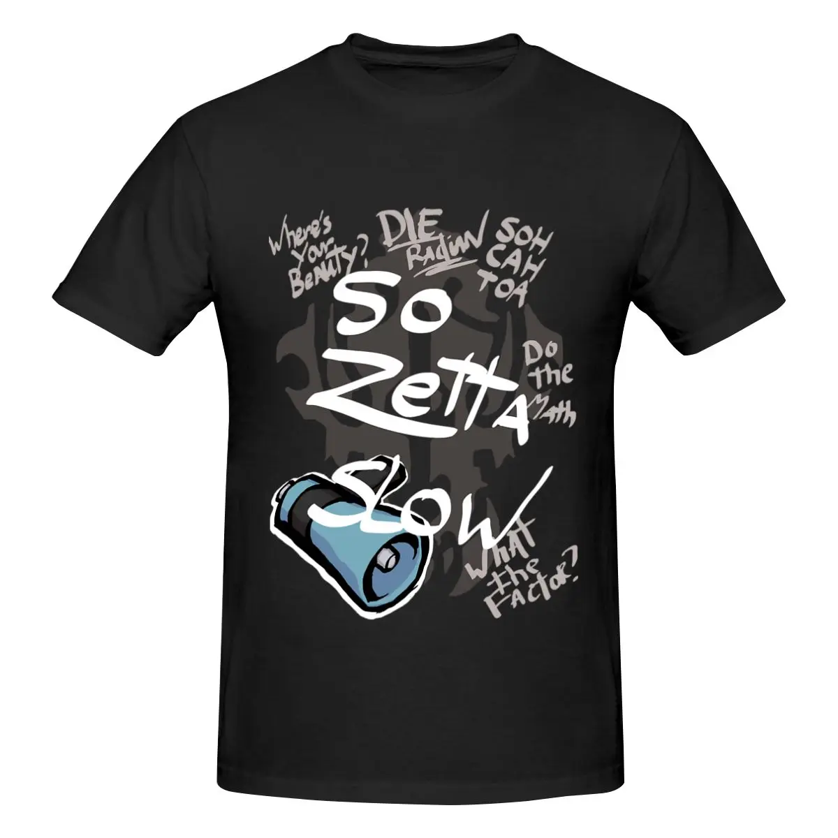 Мужская футболка с коротким рукавом, 100% хлопок Мужская футболка с коротким рукавом, 100% хлопок