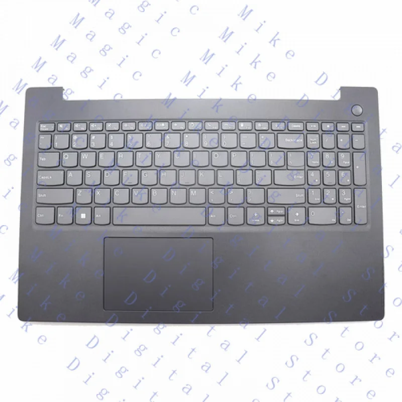 

UU New For Lenovo V15 G4 IAH Palmrest Upper Case With Keyboard Touchpad 5CB1M48900