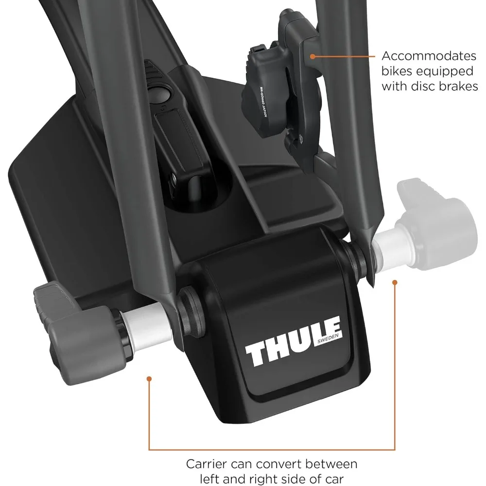 رف الدراجة المثبت على السطح من FastRide