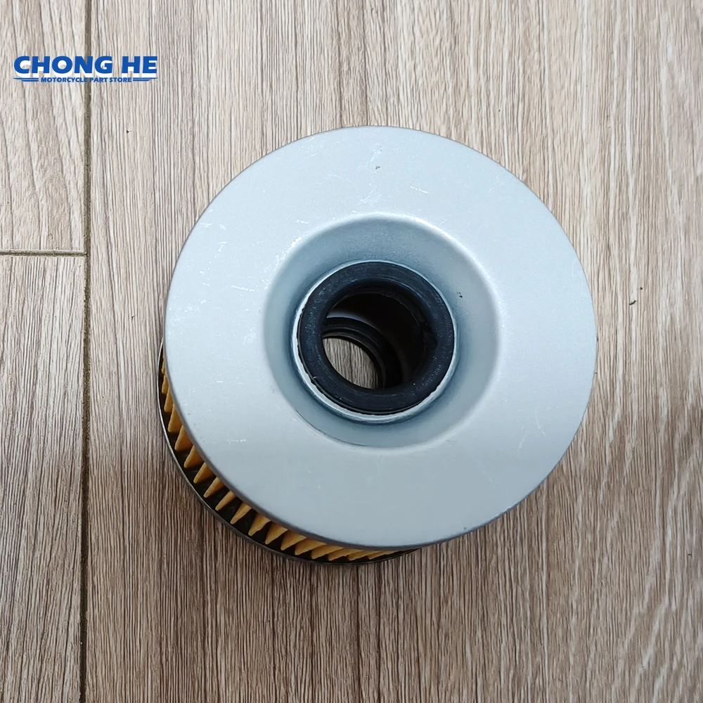 1/2/4/6/8/10 قطعة فلتر زيت لكاواساكي ZR1100 ZR1100A زفير ZRX1100 ZX1100 ZX1100B GPZ1100 ZX1100A Unitrack GPZ ZX ZRX ZR 1100 #3