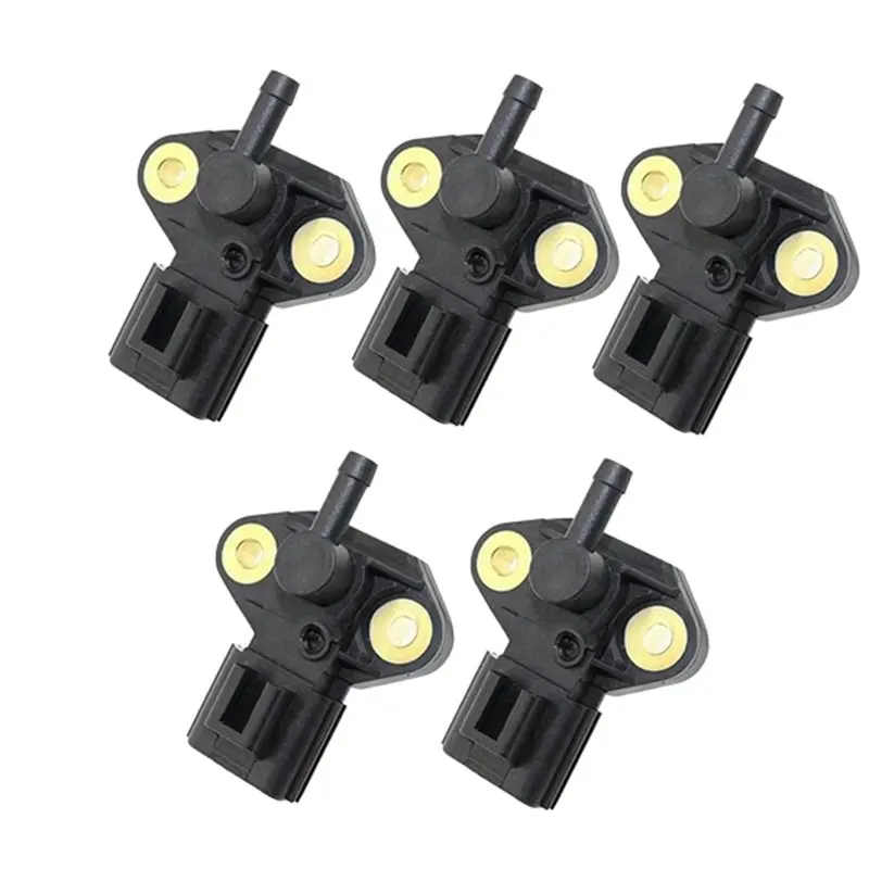 

Intake Pressure Sensor For Ford Focus Escape Explorer Focus Maverick Mustang 3F2Z-9G756-AC 5PCS 0261230093-Boom