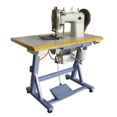 GR-253 Heavy Thick Material Flat Sewing Machine Slipper Casual Upper Surface Sewing Machine