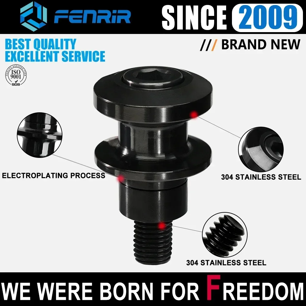 Motorcycle Swing Arm Spool Stand Bobbin for Zero DSR/X(2023-2024) SR(2022-2024) SR/S SR/F S(2024-now) DSR(2024-now) DS(2024-now)