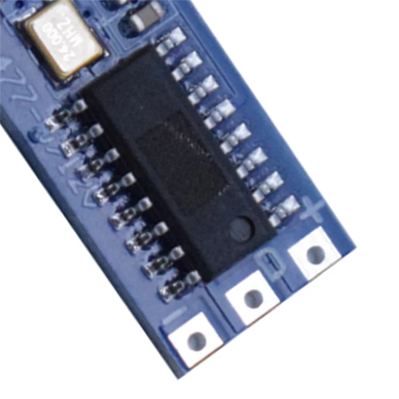 Módulo de controlador de luz de flujo ABZW Módulo de control de iluminación Módulo de iluminación de control de teléfono móvil