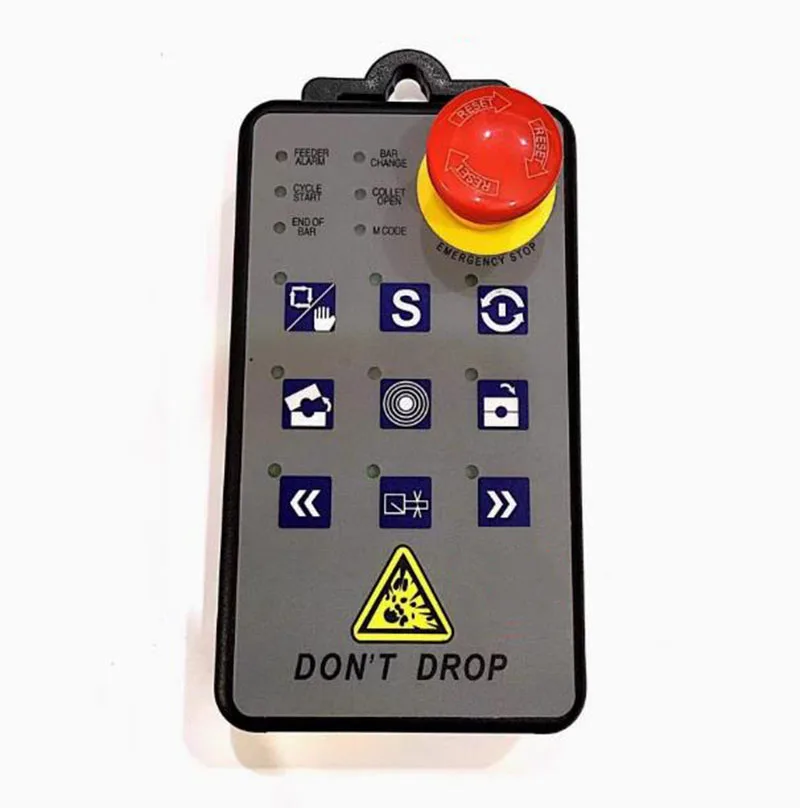 

For IEMCA Hand Box Controller Steady320 Automatic Bar Feeder Parts