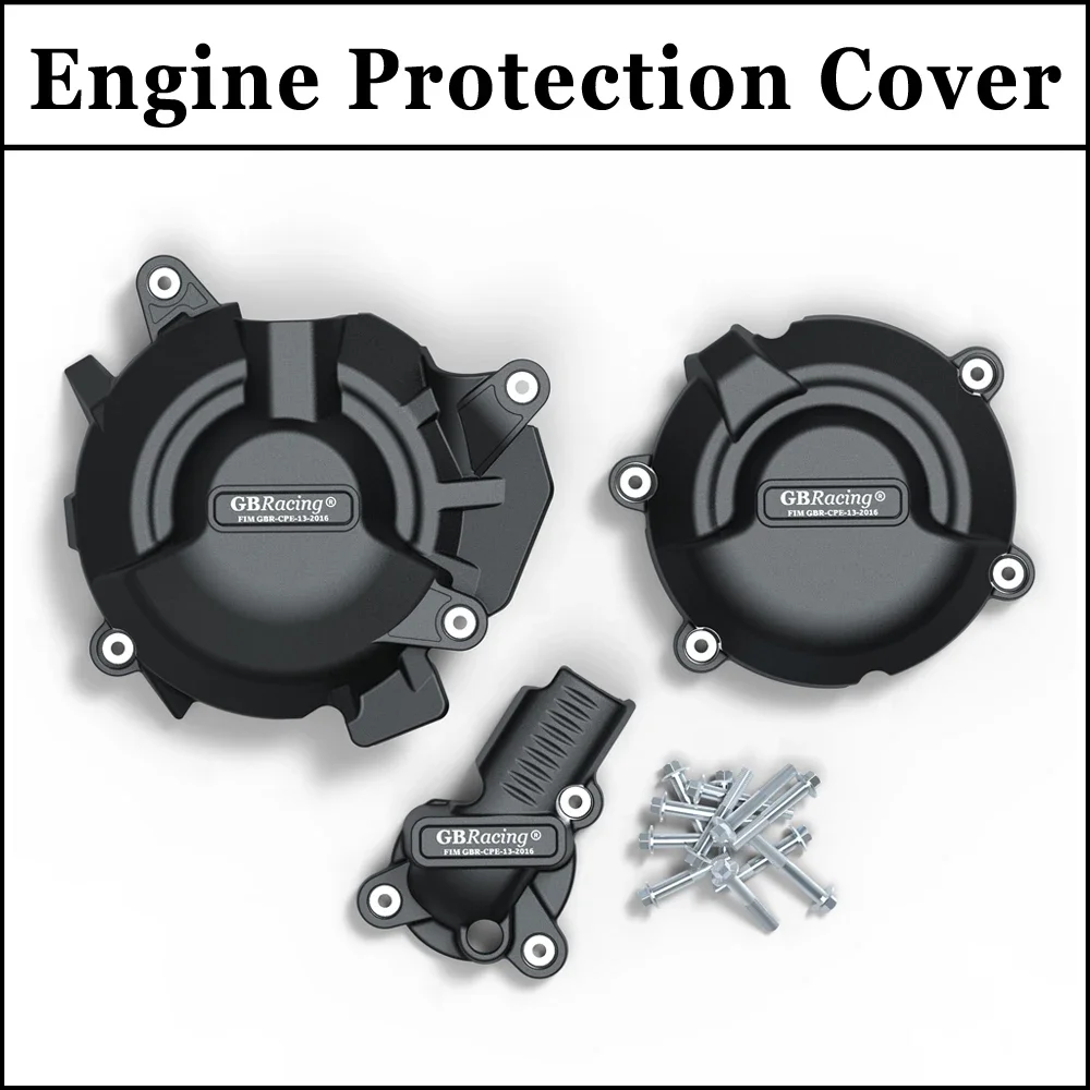 

Motorcycle Engine Cover Protection Case For 790 Duke R 2018-2023 890 Duke R 2020-2023
