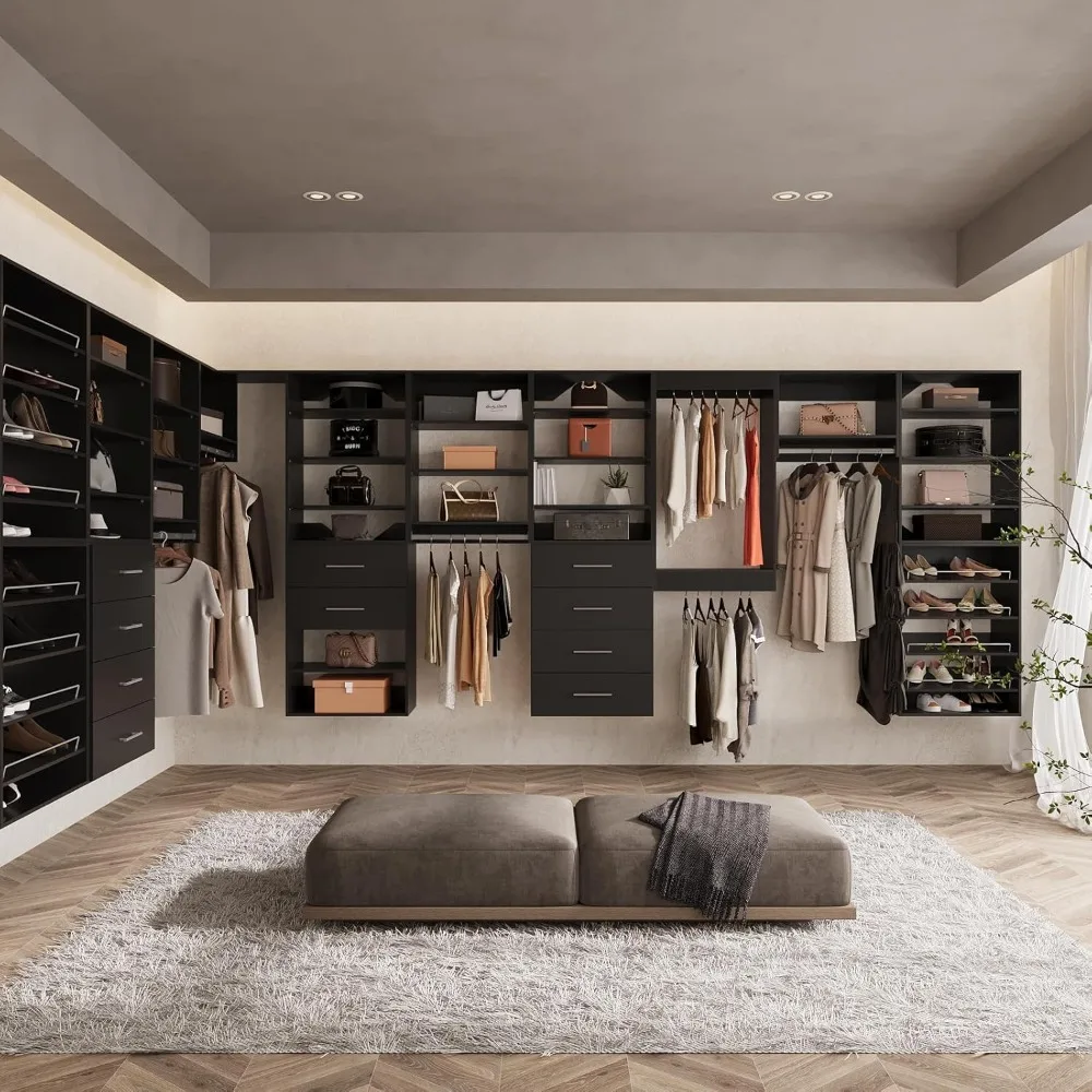 #5 Latest Modular Closet Systems Offers