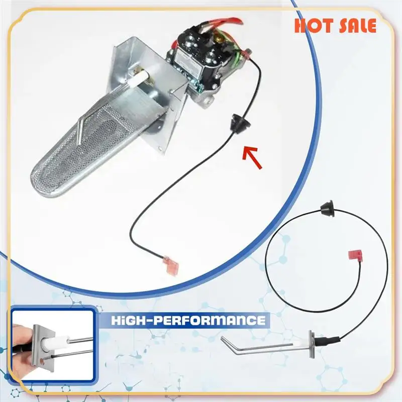 ABFA 35100 Furnace Electrode Kit-For Hydro Flame RV Furnace Electrode - For Atwood AFS,AFM,AFL,DFS,DFM, DFL