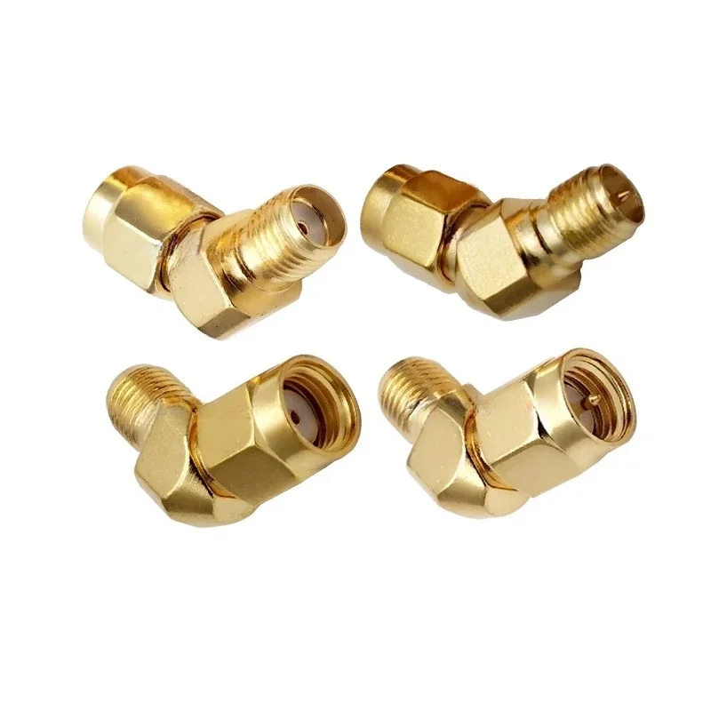 2Pcs/Lot Sma Adapte… - image