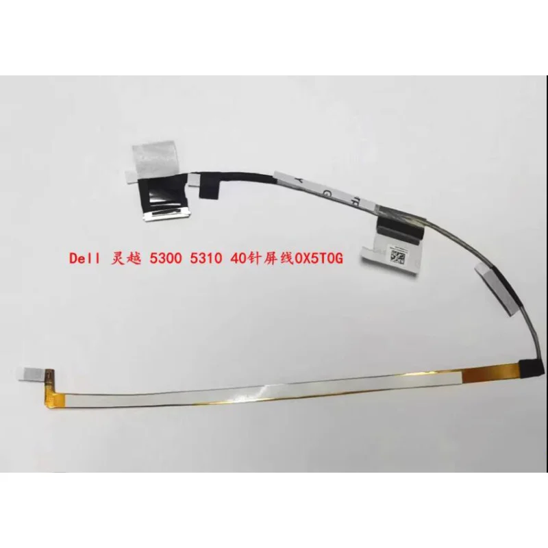 Screen Cable Parts For Dell Inspiron 13 5300 5310 30 Pin 0HHN2F 40 Pin 0X5T0G