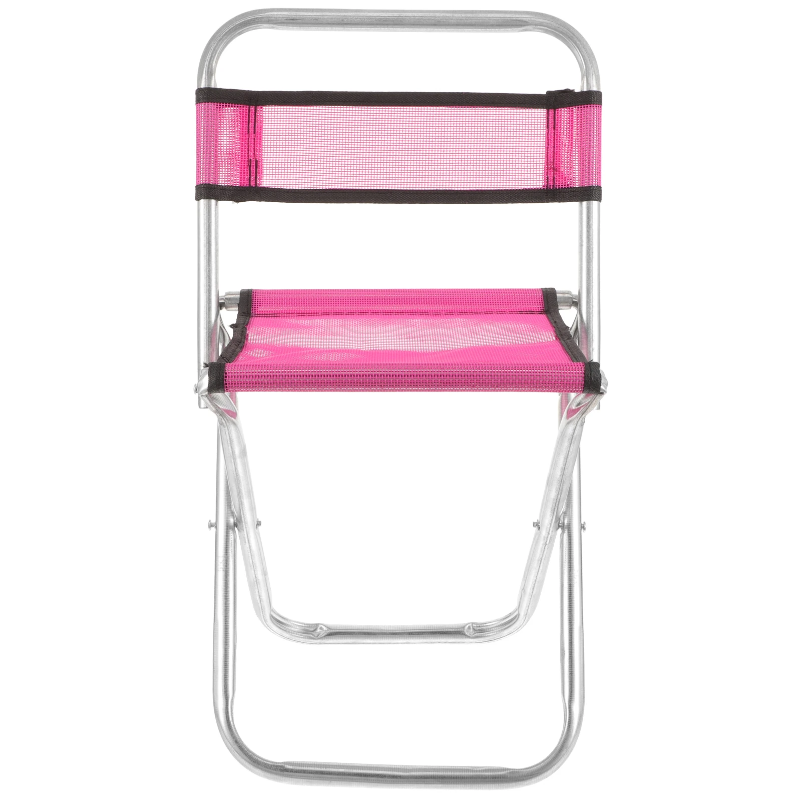 

Fishing Stool Outdoor Camping Travel Small Fishing Folding Outdoor Chair Camping Chair Lightweight Random Color