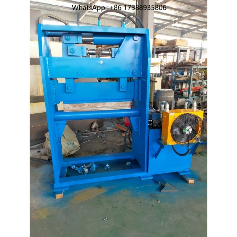 Press Brake 400 Tons Hydraulic Metal Plate Bending Machine