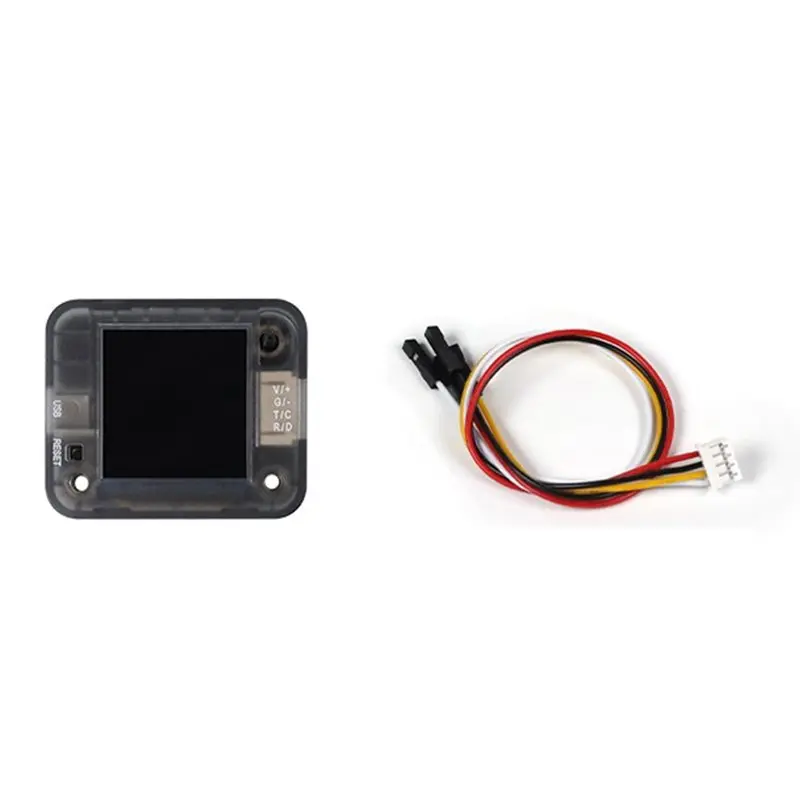 

【EXCLUSIVE!】K210 AI Vision Sensor Module Object Detection Image Recognition Artificial Intelligence Camera Sentry2