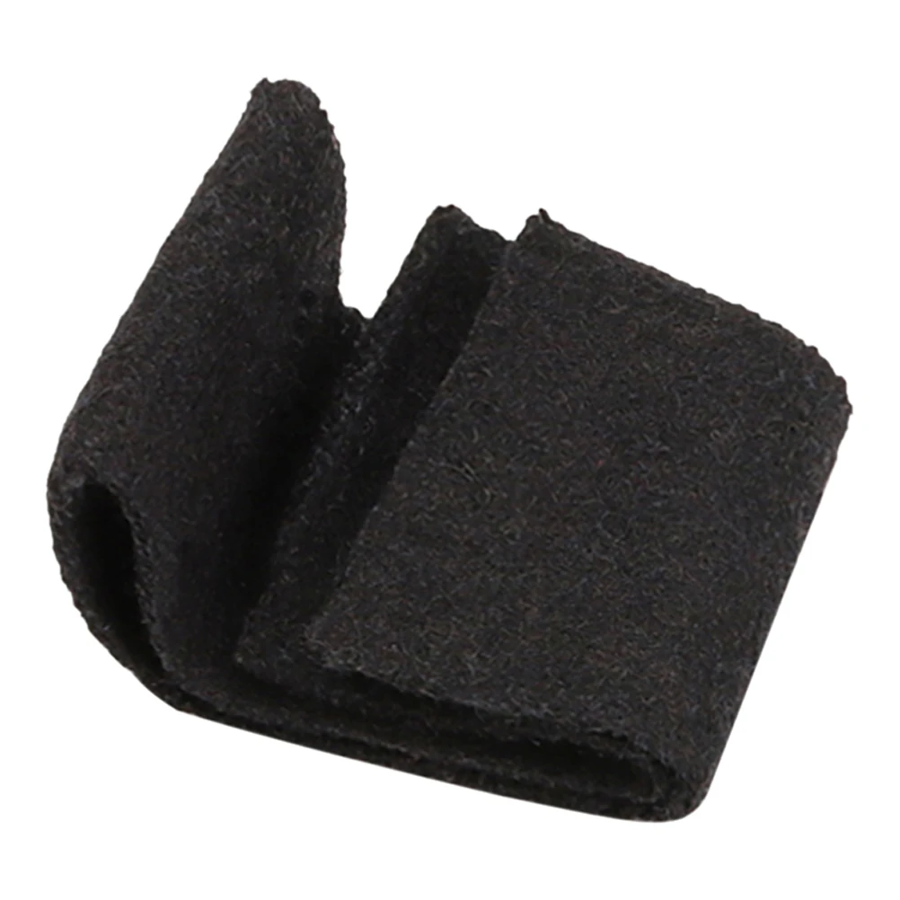 

Noise-absorbing Pad Felt Spare Replacement Wool Erhus Filter Pads for Tone Chinese