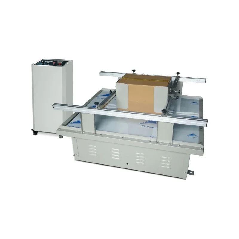 

Simulated Automobile Transportation Shaking Table Electric Vibration Test System Packaging Vibration Testing Machine Vibration