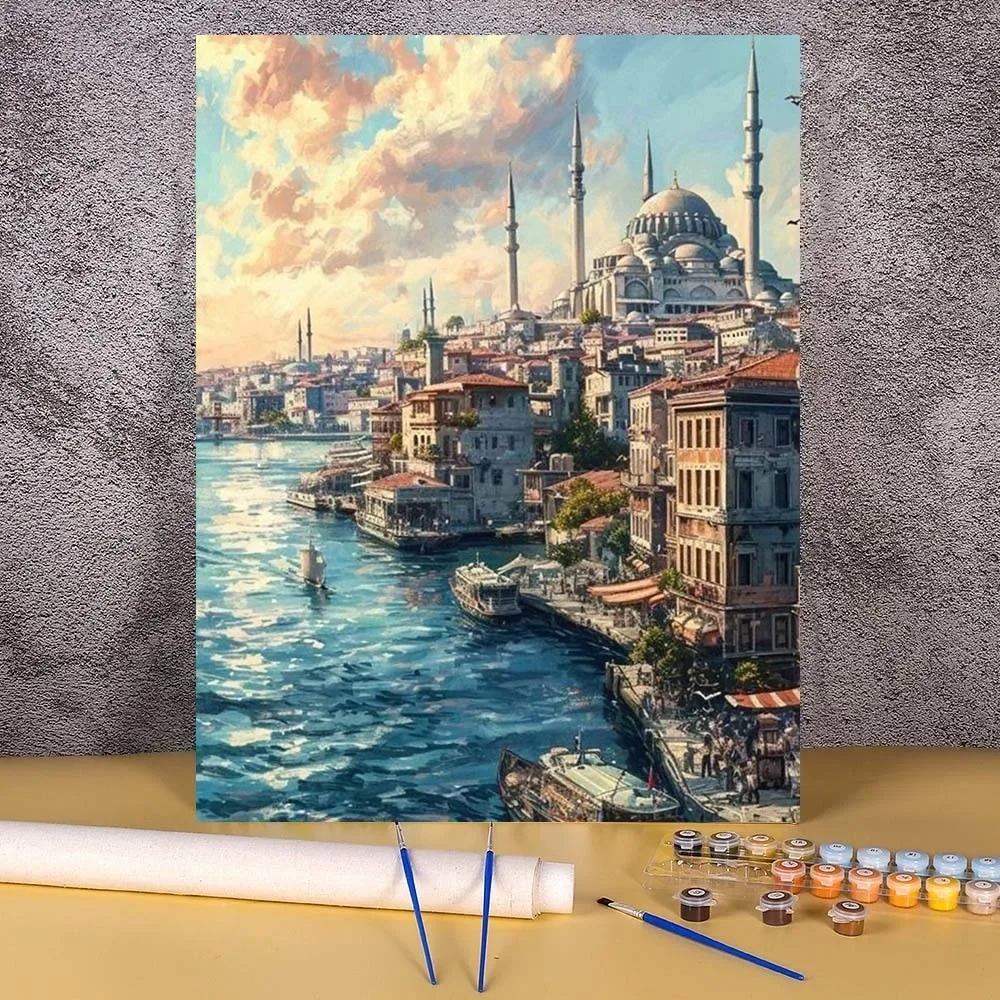 Scenery Painting By… - image