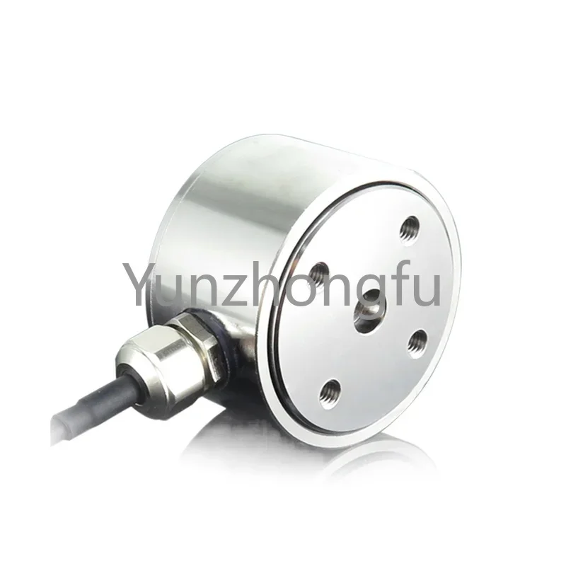 Sbt673 Cylindrical Force Measuring Tension Pressure Sensor Miniature Small High Precision Automatic Manipulator