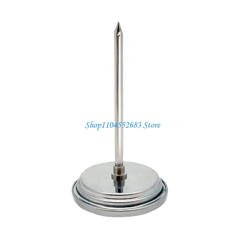 Y6GDステンレス温度計温度検出器メーターバーベキュー用のオーブン温度計料理食品加工の高精度