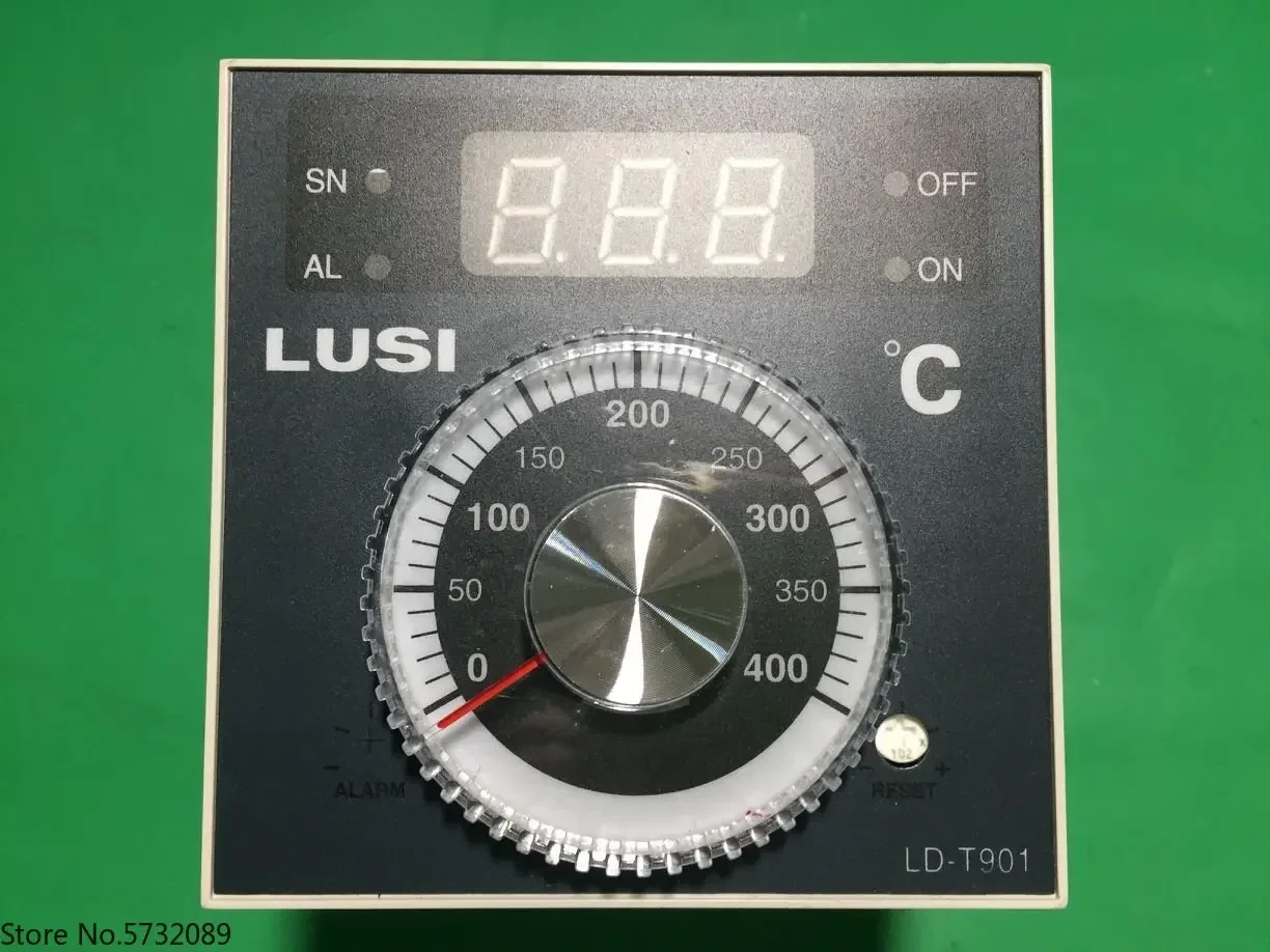 Electronic Instrument Factory LD-T901 Oven Temperature Controller Electric