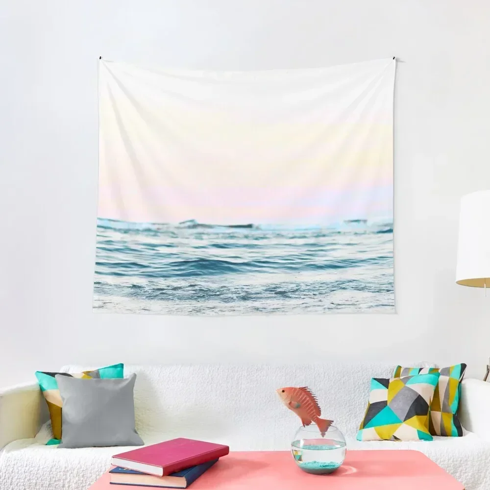 Dreamy Ocean #redbubble #decor Tapestry Home Decoration Decor For Room Bedrooms Decor Tapestry