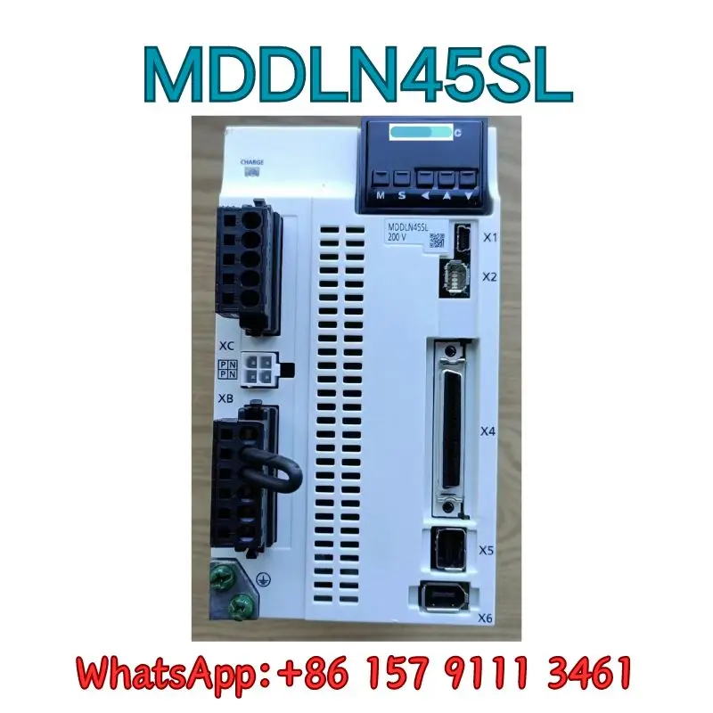 

Used Driver MDDLN45SL Test OK Fast Shipping