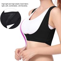 1Pc Women Back Posture Corrector Shoulder Support Brace Belt Anti Hunchback Spine Chest Bra Up Correction Health Care Orthotic