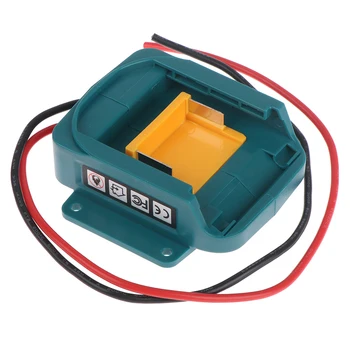 Battery Adapter Converter For Makita 18V Li-Ion Battery DIY Power Tool Battery Converter connector terminal