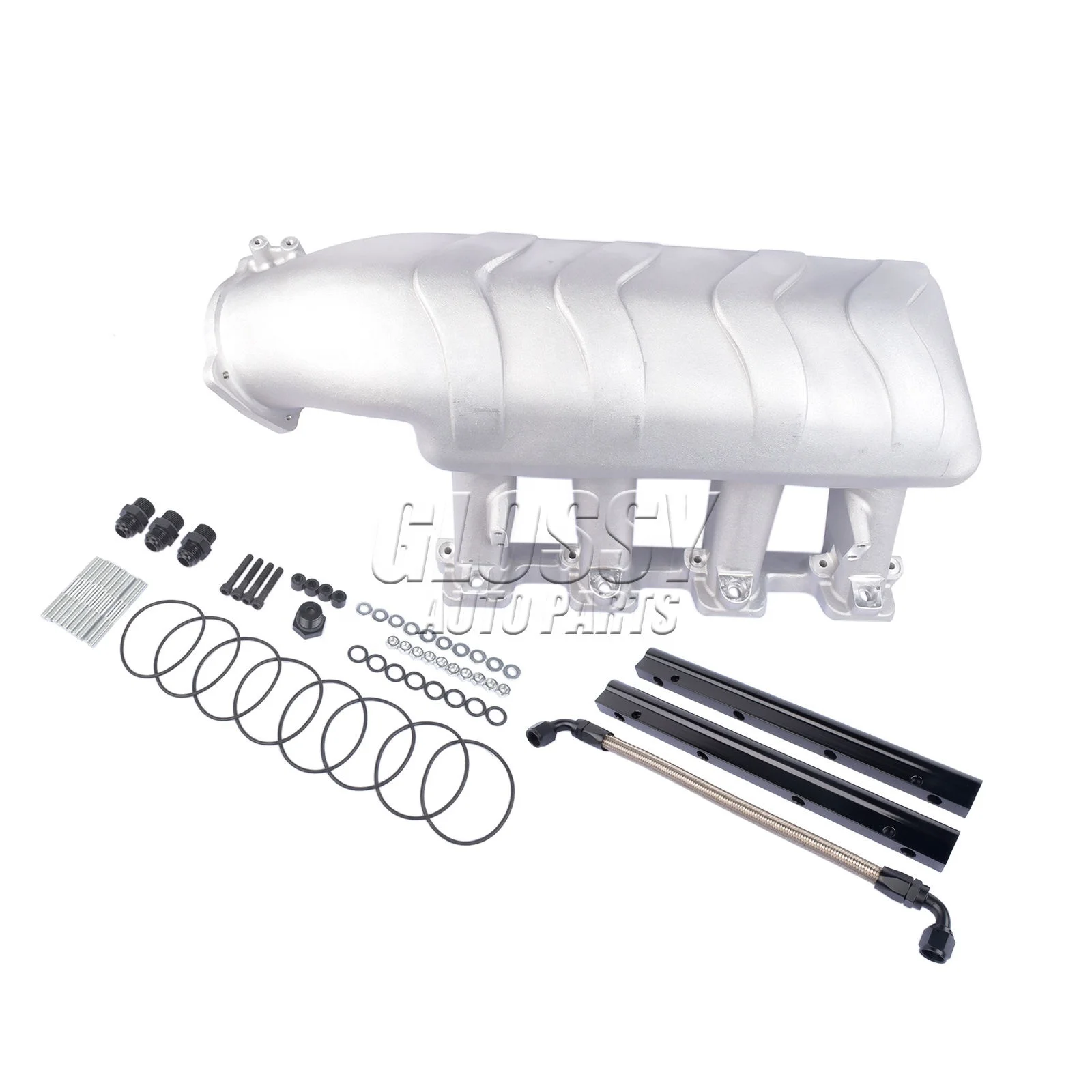 Intake Manifold For LS3 L92 Small Block 92mm 300-116 300116