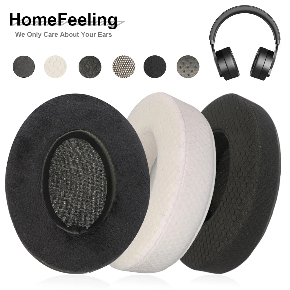 

Homefeeling Earpads For Tecnichs RP HT700 RP-HT700 Headphone Soft Earcushion Ear Pads Replacement Headset Accessaries