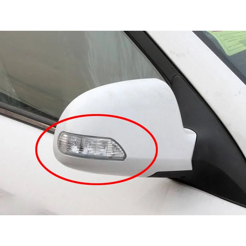 Side Rearview Mirro…