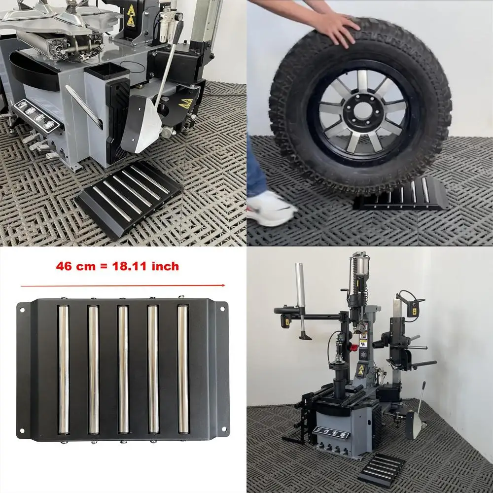 

Основание шиномонтажного станка для замены шин, опоры для замены и зачистки, подвижная пластина, подставка, вспомогательные аксессуары