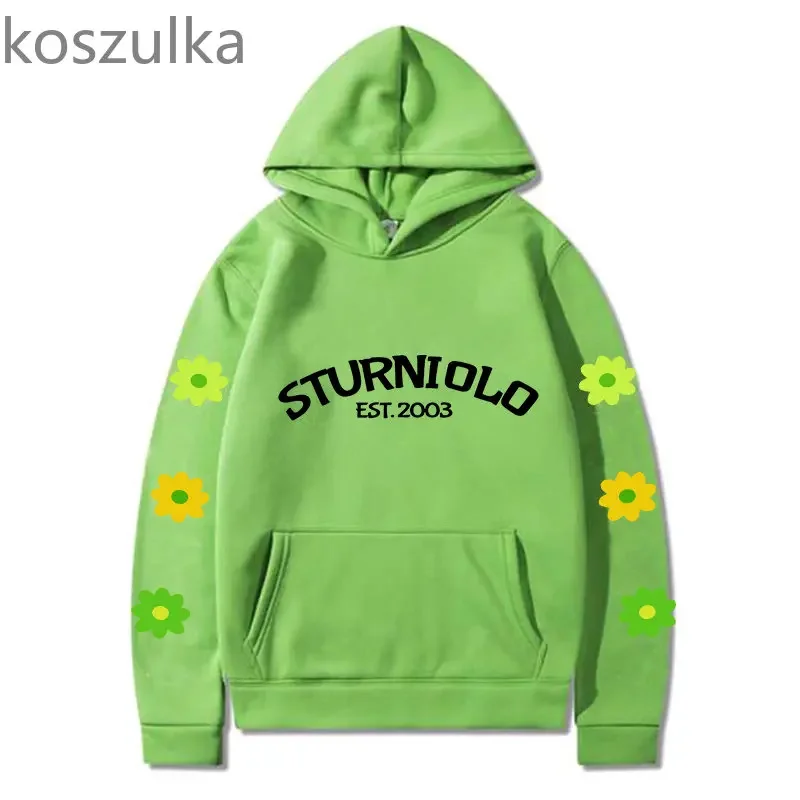 Sturniolo-Sudadera con capucha de Triplets Merch para hombre, ropa de calle informal estilo Hip Hop, Punk, Y2k, Let\'s Trip, Harajuku, Tops de manga